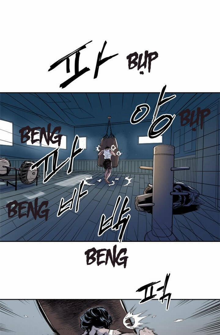 Hổ Báo Trường Mẫu Giáo 1 trang 1