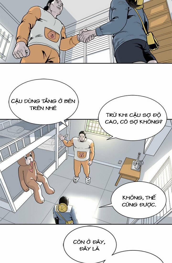 Hổ Báo Trường Mẫu Giáo 5 trang 1