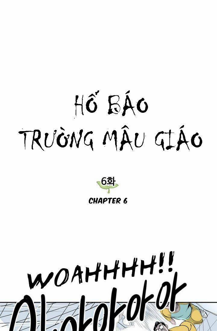 Hổ Báo Trường Mẫu Giáo 6 trang 0