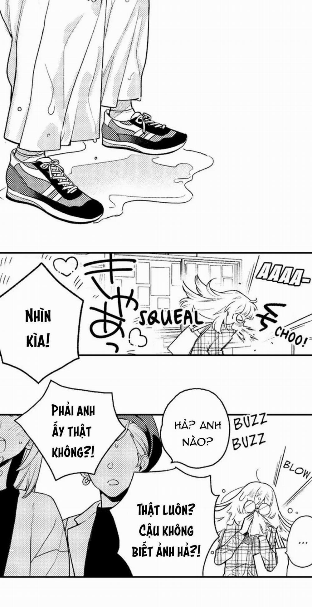 Hô Biến Thành Mỹ Nhân Rạng Ngời 1.1 trang 5