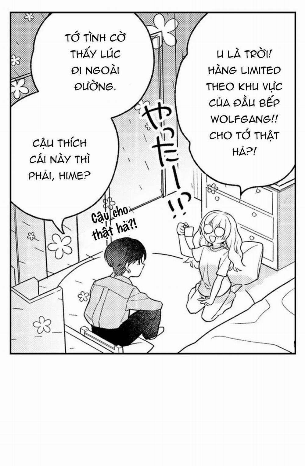 Hô Biến Thành Mỹ Nhân Rạng Ngời 1.2 trang 12