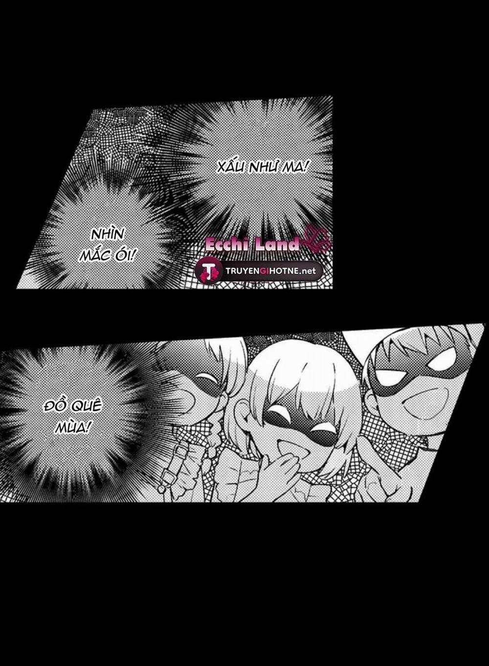 Hô Biến Thành Mỹ Nhân Rạng Ngời 1.2 trang 14