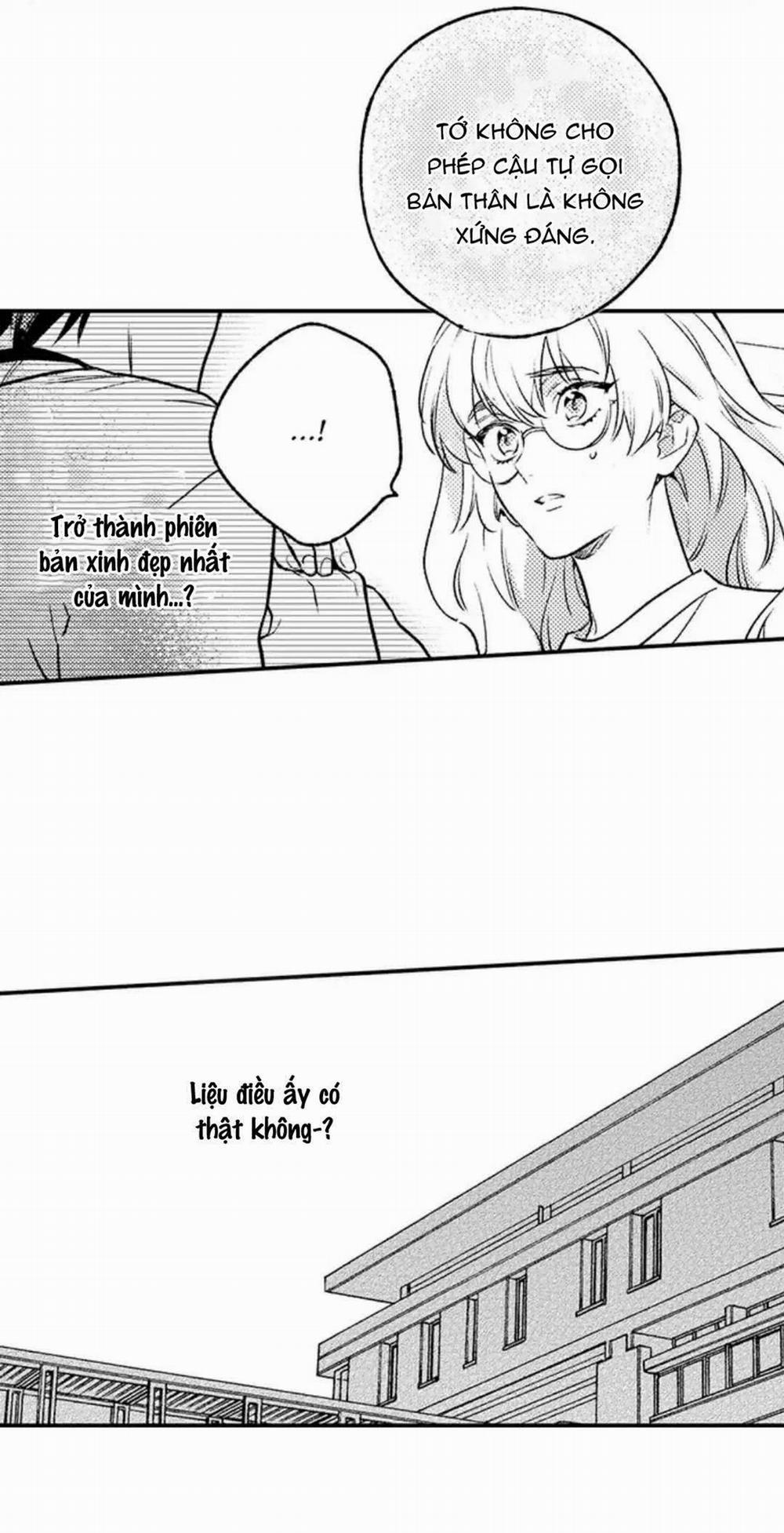 Hô Biến Thành Mỹ Nhân Rạng Ngời 1.2 trang 19