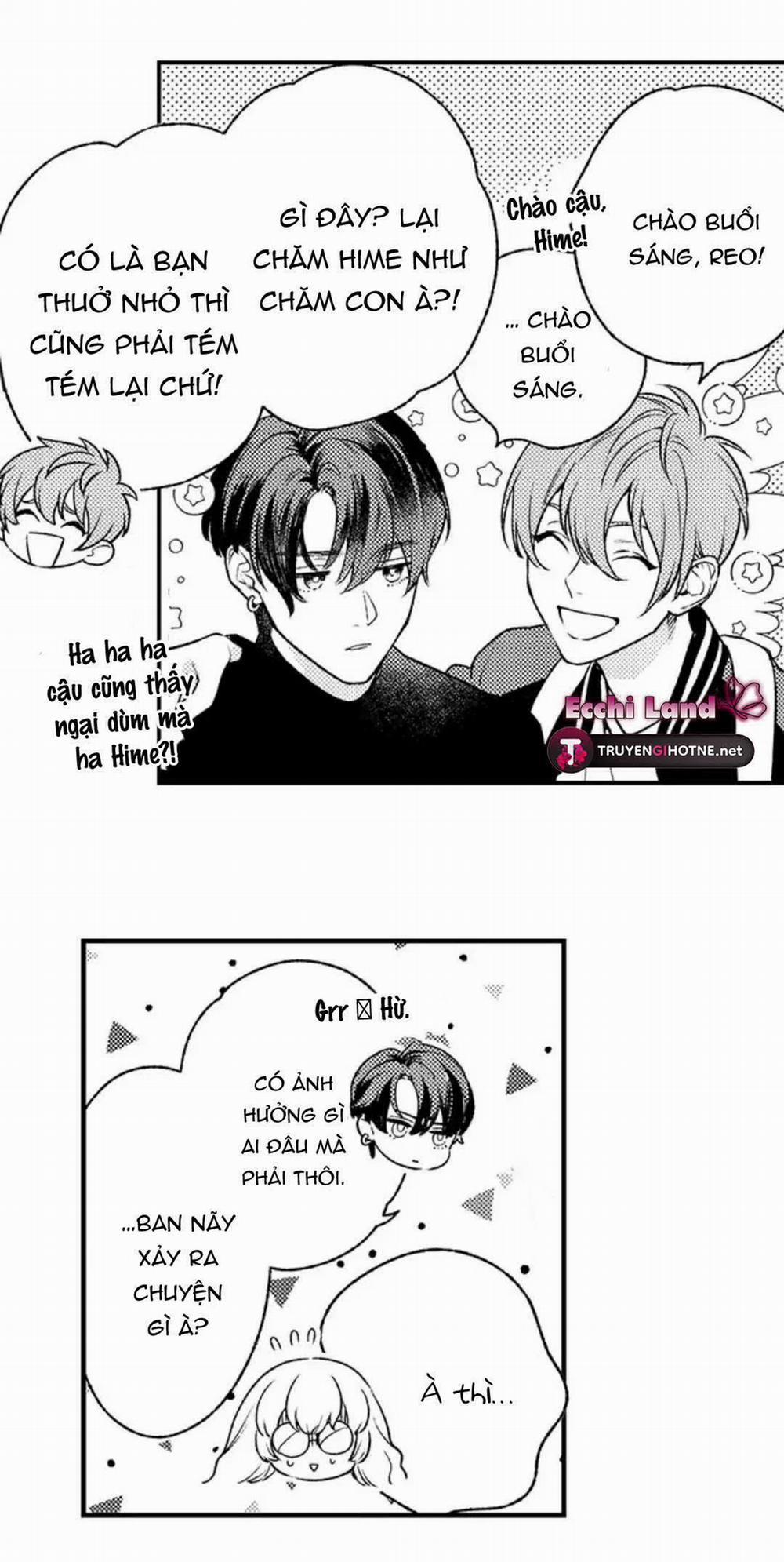 Hô Biến Thành Mỹ Nhân Rạng Ngời 1.2 trang 2