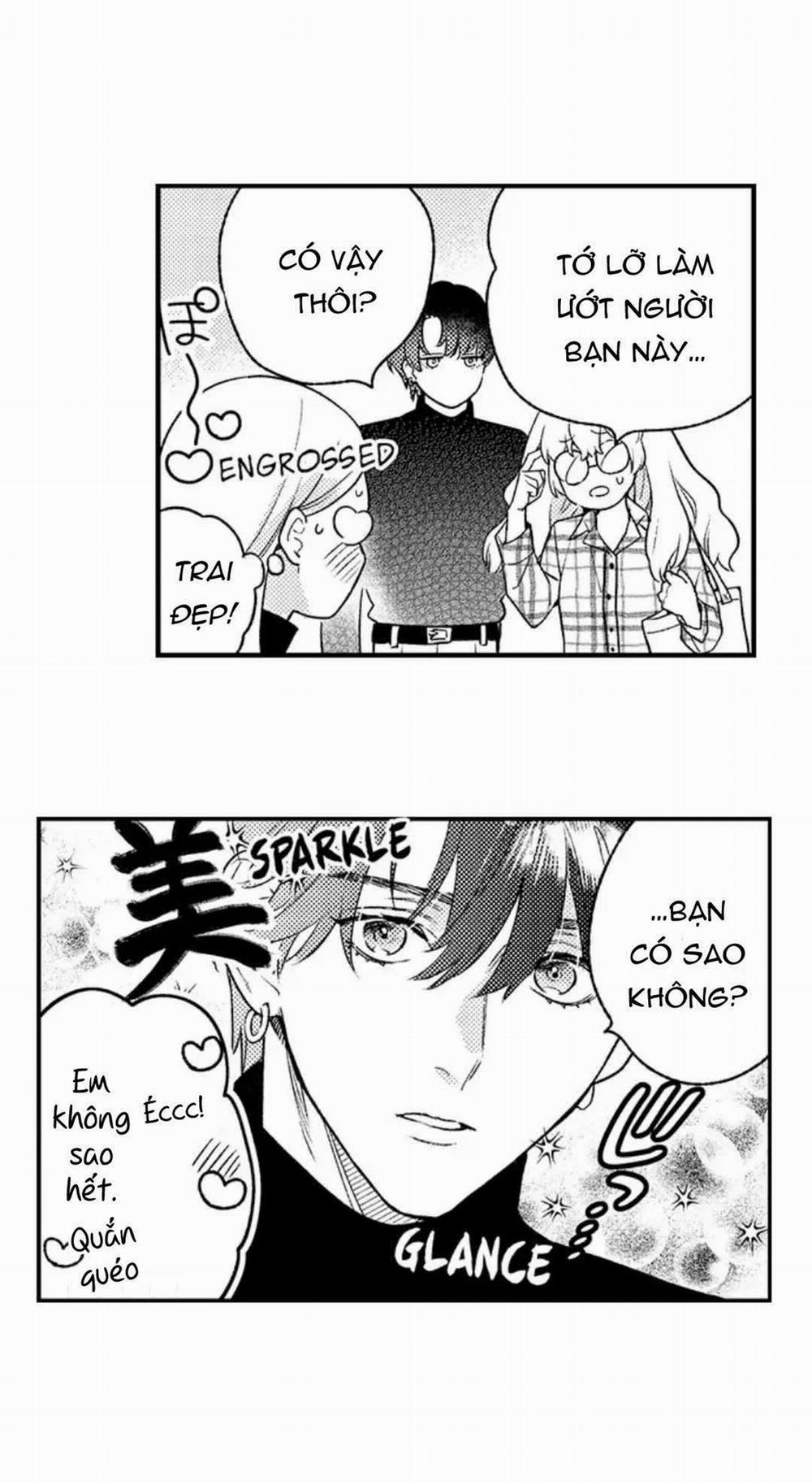 Hô Biến Thành Mỹ Nhân Rạng Ngời 1.2 trang 3