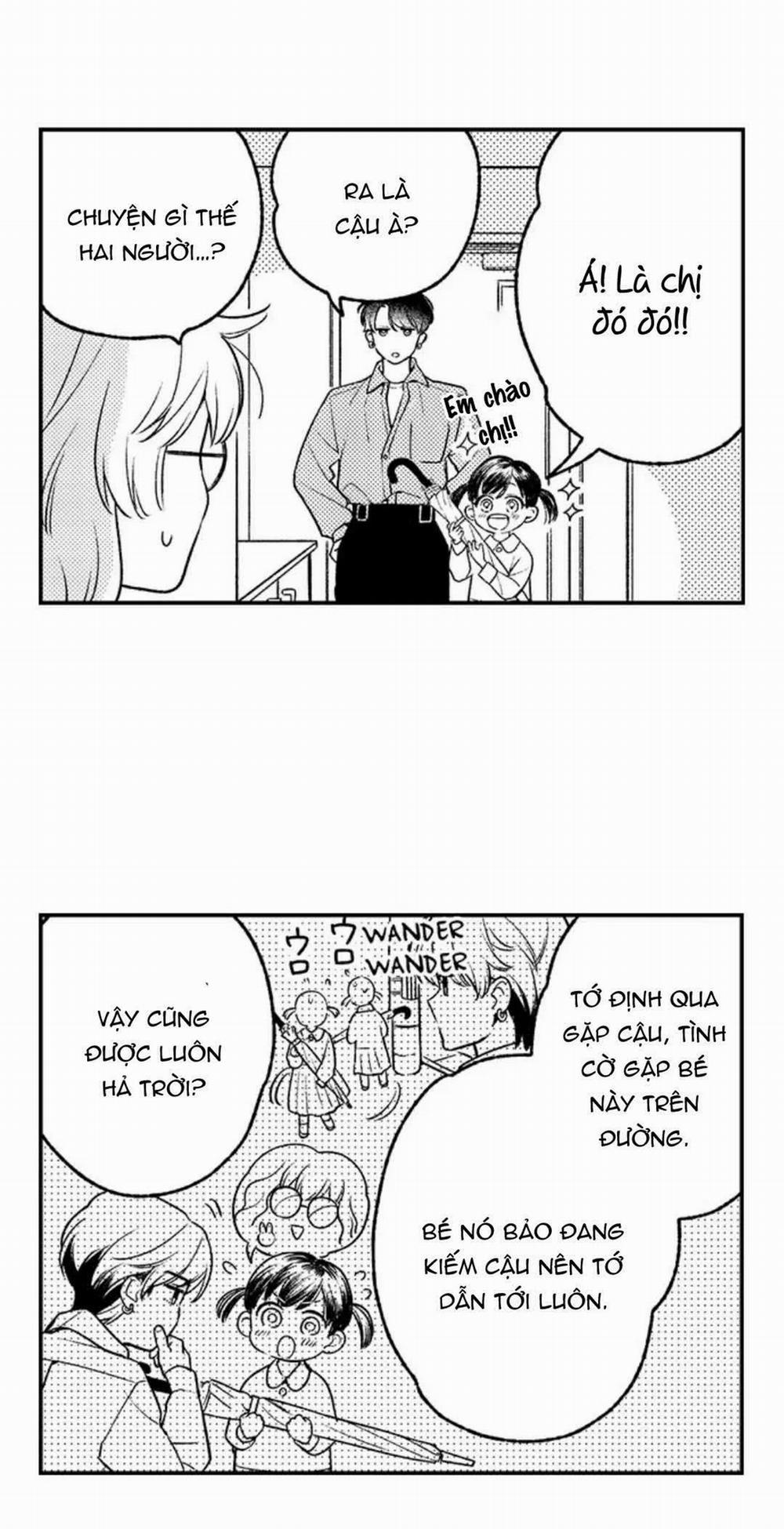 Hô Biến Thành Mỹ Nhân Rạng Ngời 1.2 trang 8