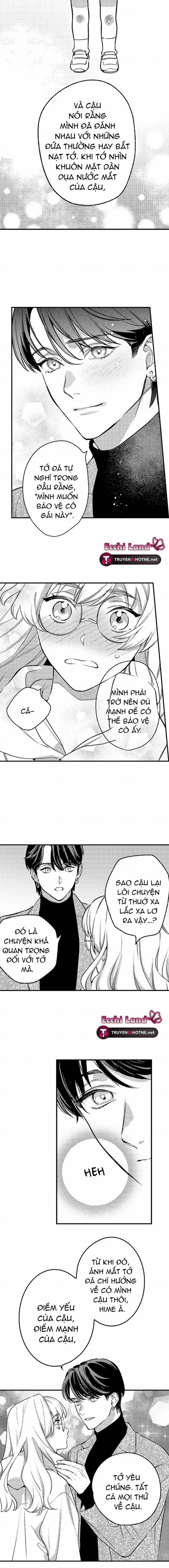 Hô Biến Thành Mỹ Nhân Rạng Ngời 11.2 trang 3