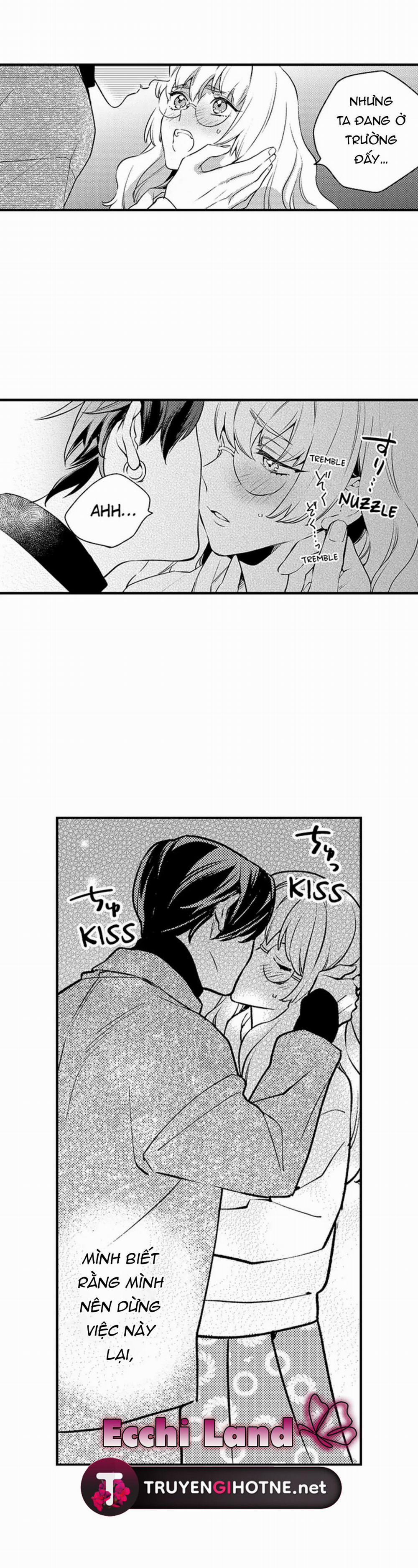 Hô Biến Thành Mỹ Nhân Rạng Ngời 12.1 trang 3