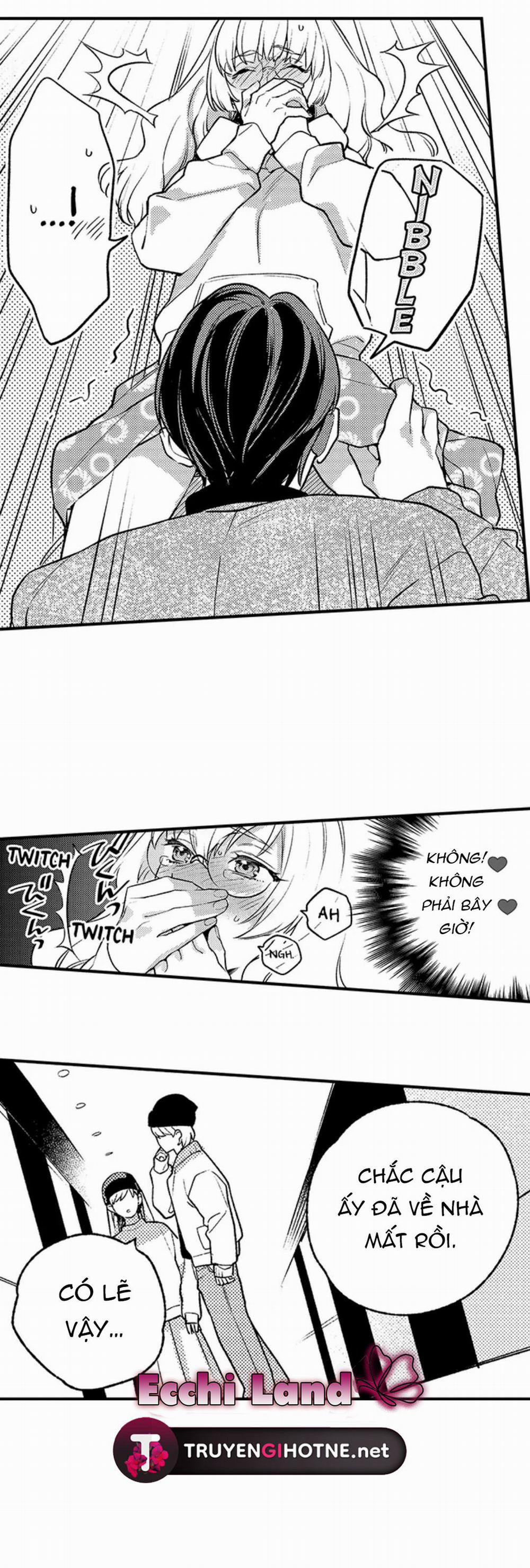 Hô Biến Thành Mỹ Nhân Rạng Ngời 12.2 trang 2