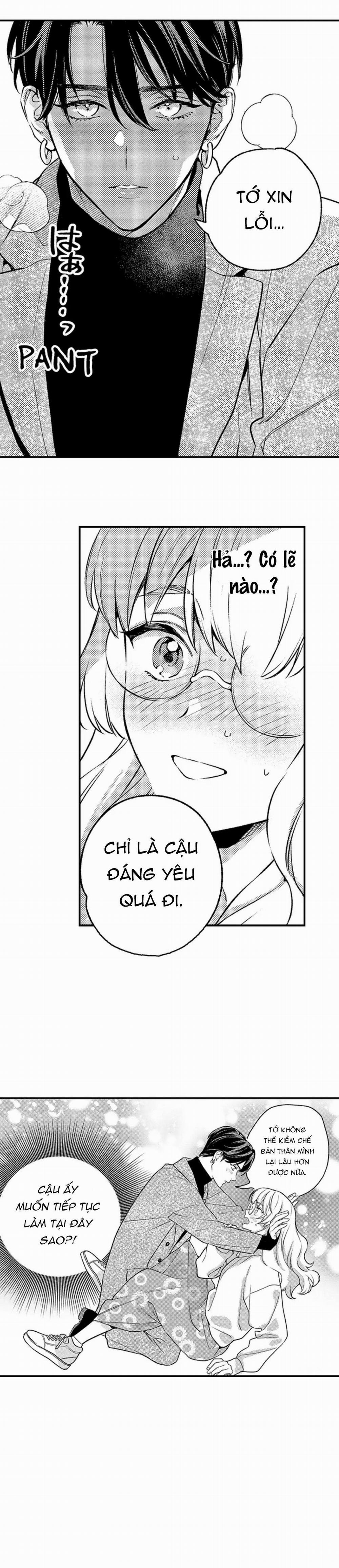 Hô Biến Thành Mỹ Nhân Rạng Ngời 12.2 trang 7