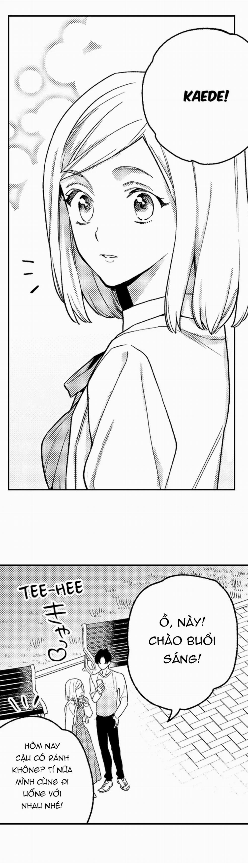 Hô Biến Thành Mỹ Nhân Rạng Ngời 13.1 trang 6