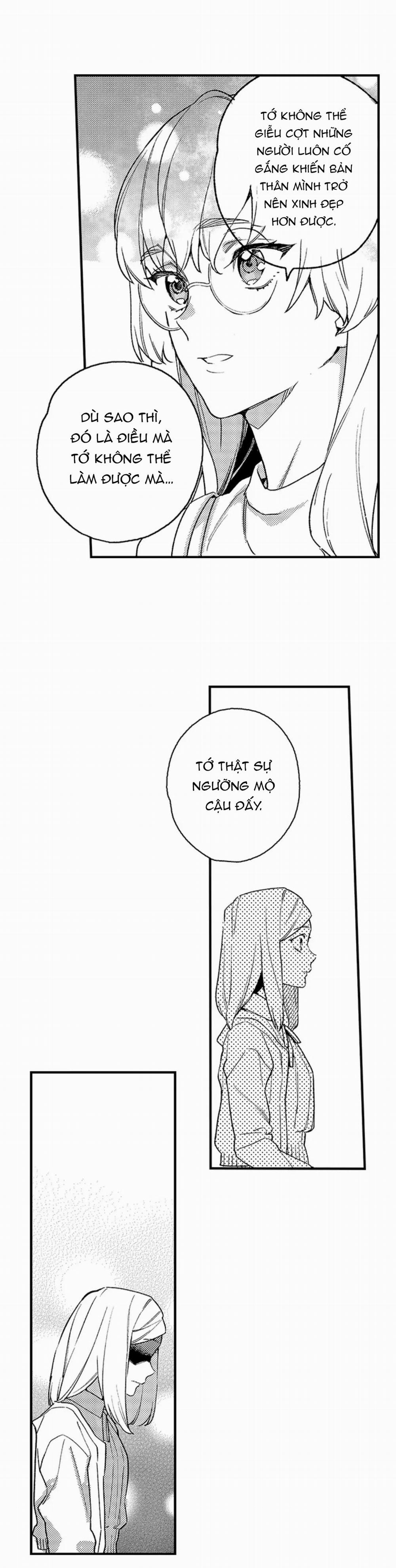 Hô Biến Thành Mỹ Nhân Rạng Ngời 13.2 trang 6