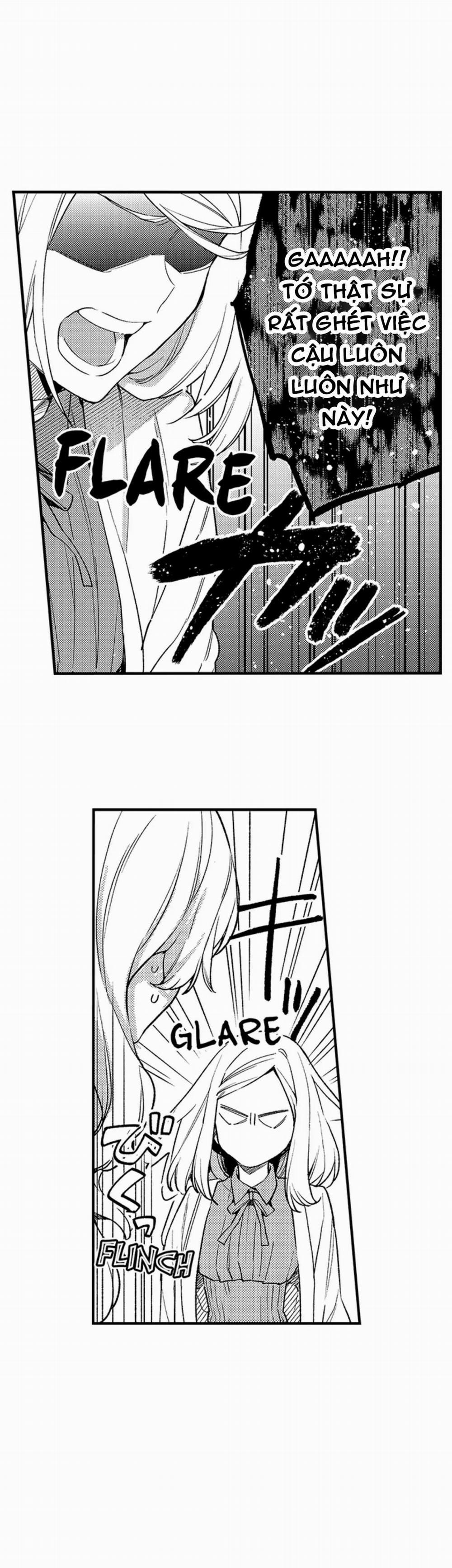 Hô Biến Thành Mỹ Nhân Rạng Ngời 13.2 trang 7