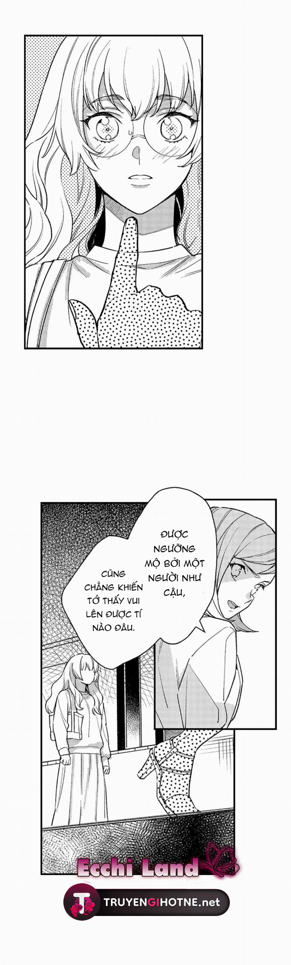 Hô Biến Thành Mỹ Nhân Rạng Ngời 14.1 trang 3