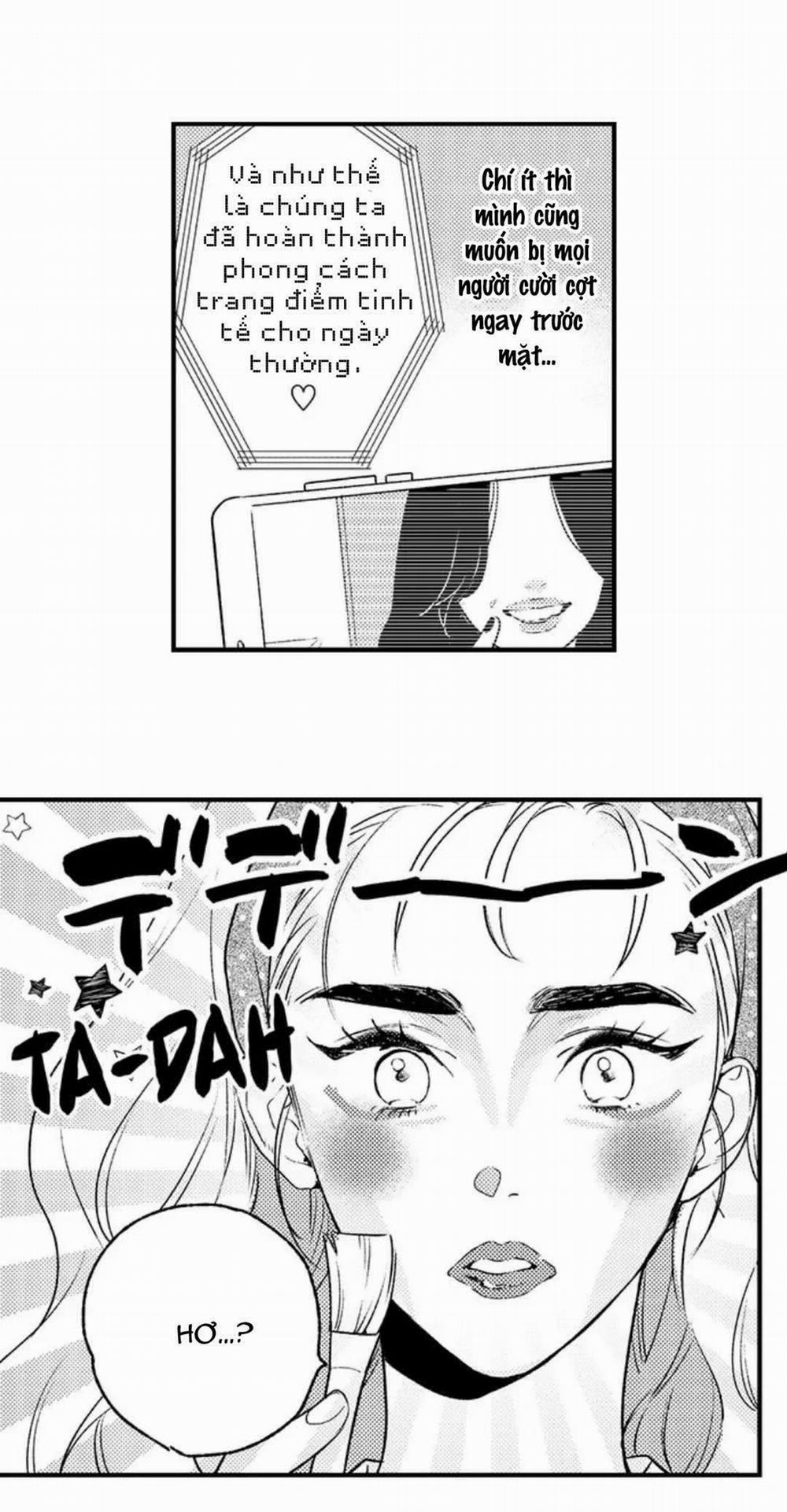 Hô Biến Thành Mỹ Nhân Rạng Ngời 2.1 trang 10