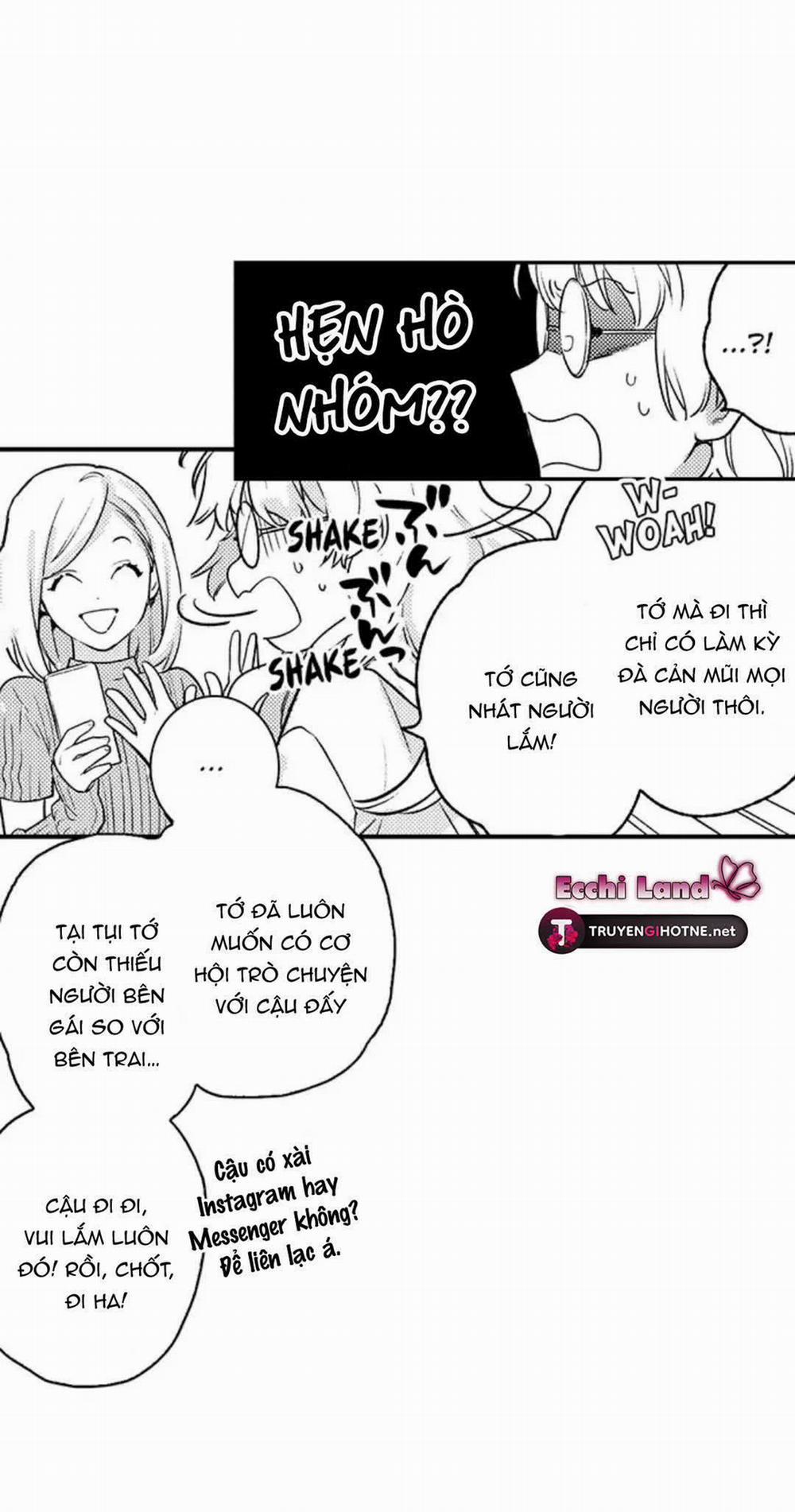 Hô Biến Thành Mỹ Nhân Rạng Ngời 2.1 trang 5