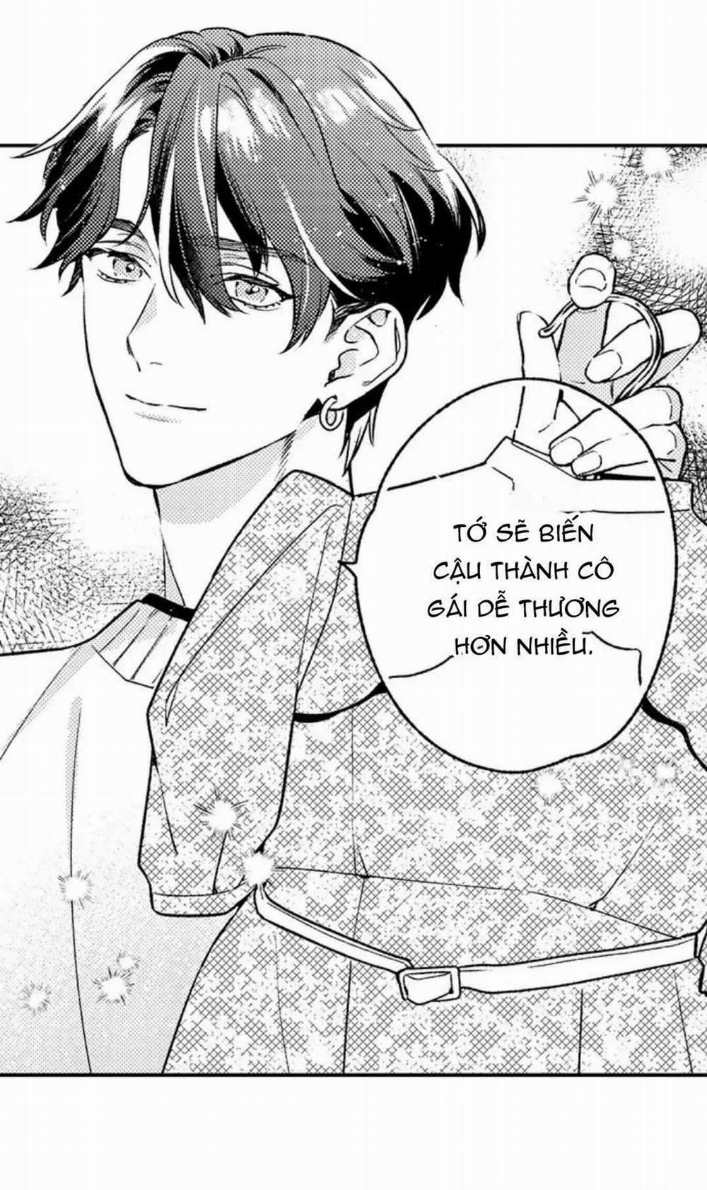 Hô Biến Thành Mỹ Nhân Rạng Ngời 2.2 trang 12