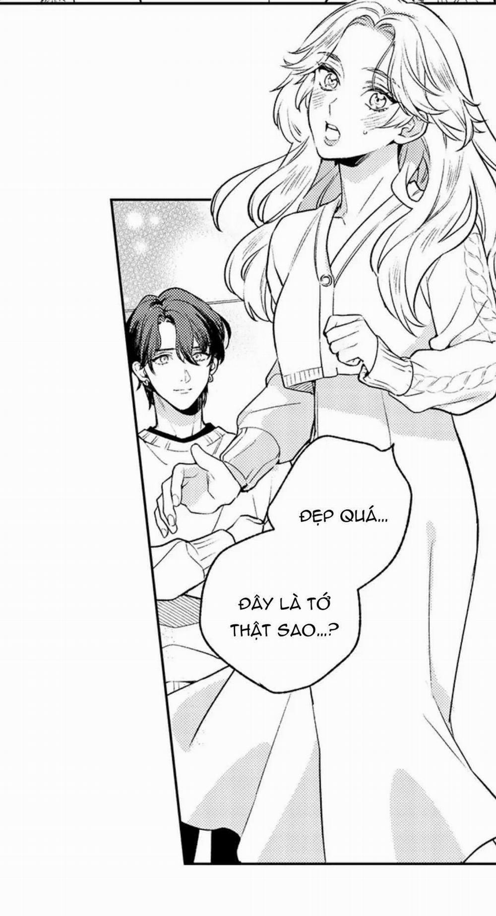 Hô Biến Thành Mỹ Nhân Rạng Ngời 2.2 trang 18