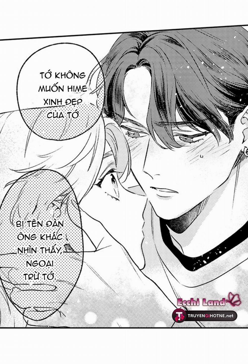 Hô Biến Thành Mỹ Nhân Rạng Ngời 3.1 trang 5
