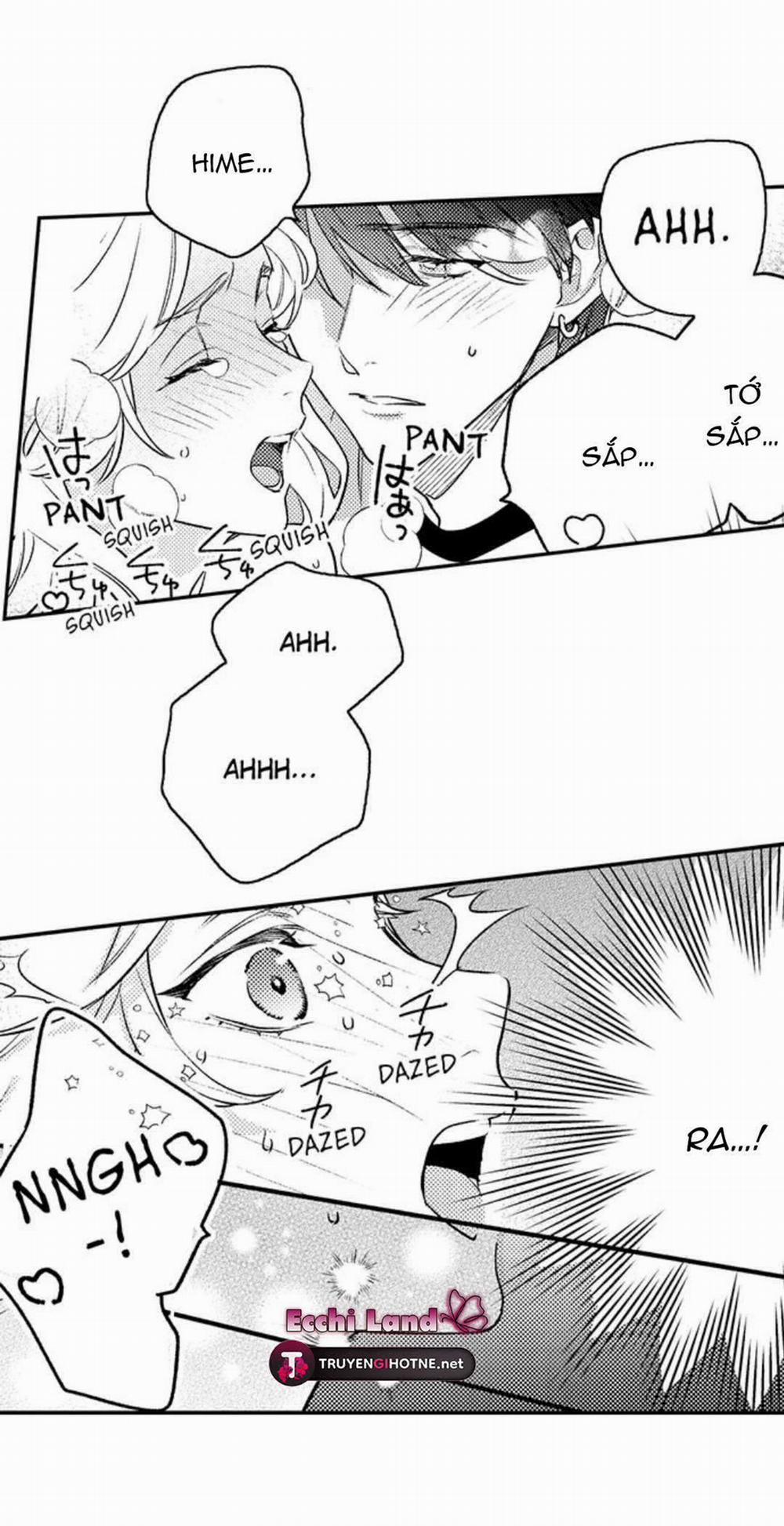 Hô Biến Thành Mỹ Nhân Rạng Ngời 3.2 trang 17