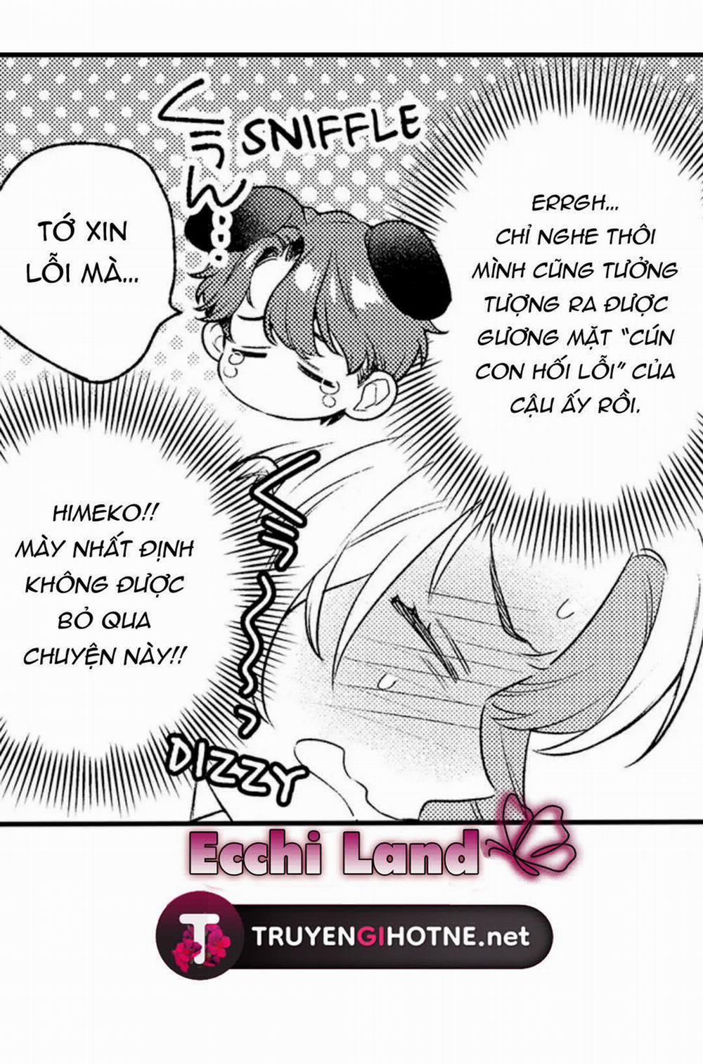 Hô Biến Thành Mỹ Nhân Rạng Ngời 4.1 trang 11