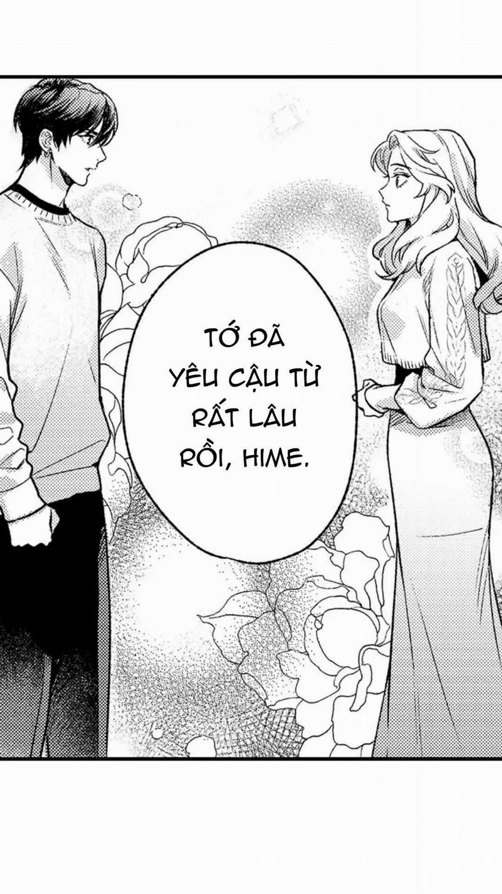 Hô Biến Thành Mỹ Nhân Rạng Ngời 4.1 trang 19