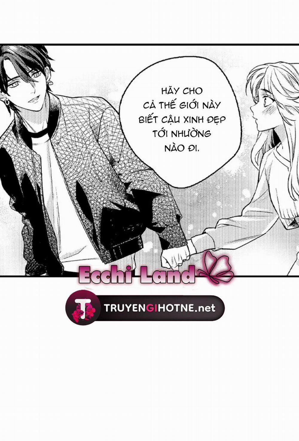 Hô Biến Thành Mỹ Nhân Rạng Ngời 4.2 trang 14