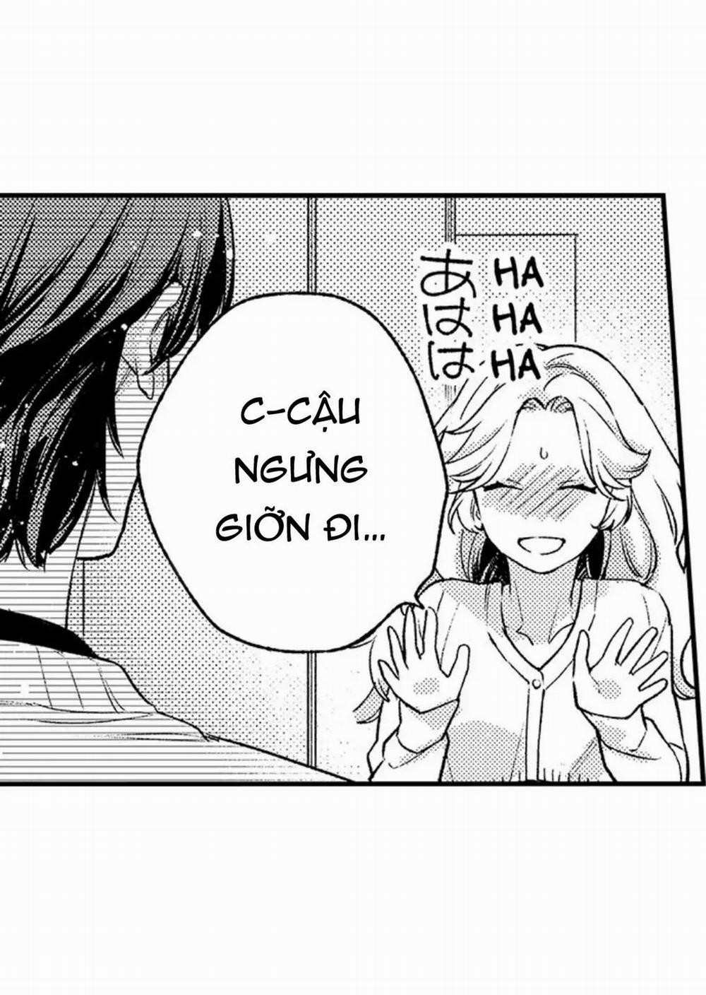 Hô Biến Thành Mỹ Nhân Rạng Ngời 4.2 trang 3