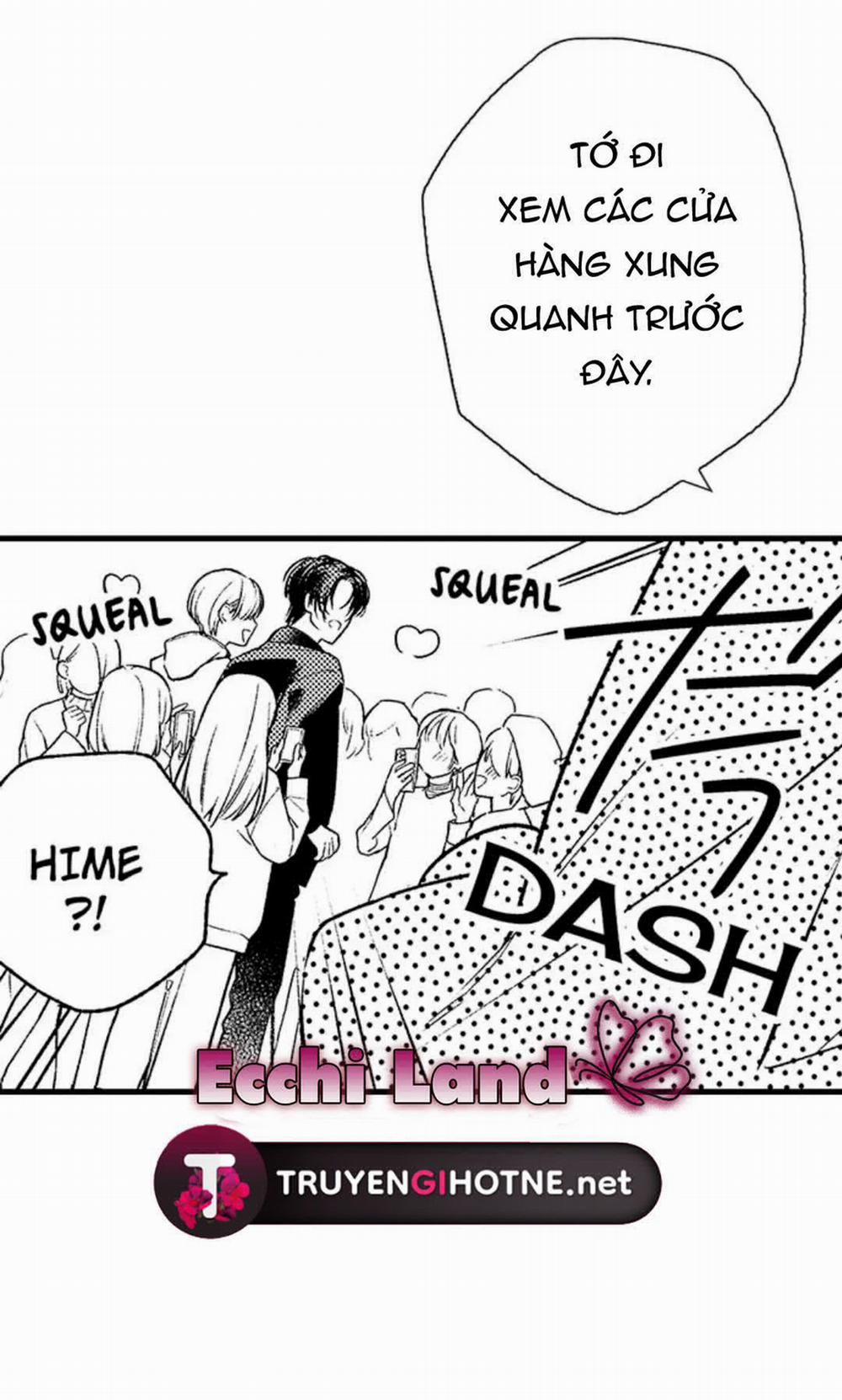 Hô Biến Thành Mỹ Nhân Rạng Ngời 5.2 trang 11