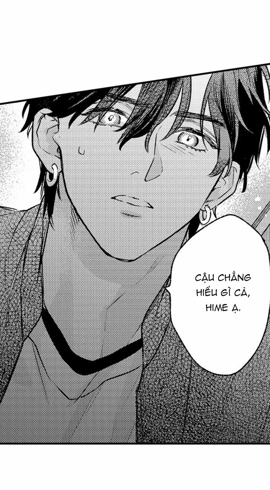 Hô Biến Thành Mỹ Nhân Rạng Ngời 6.1 trang 12