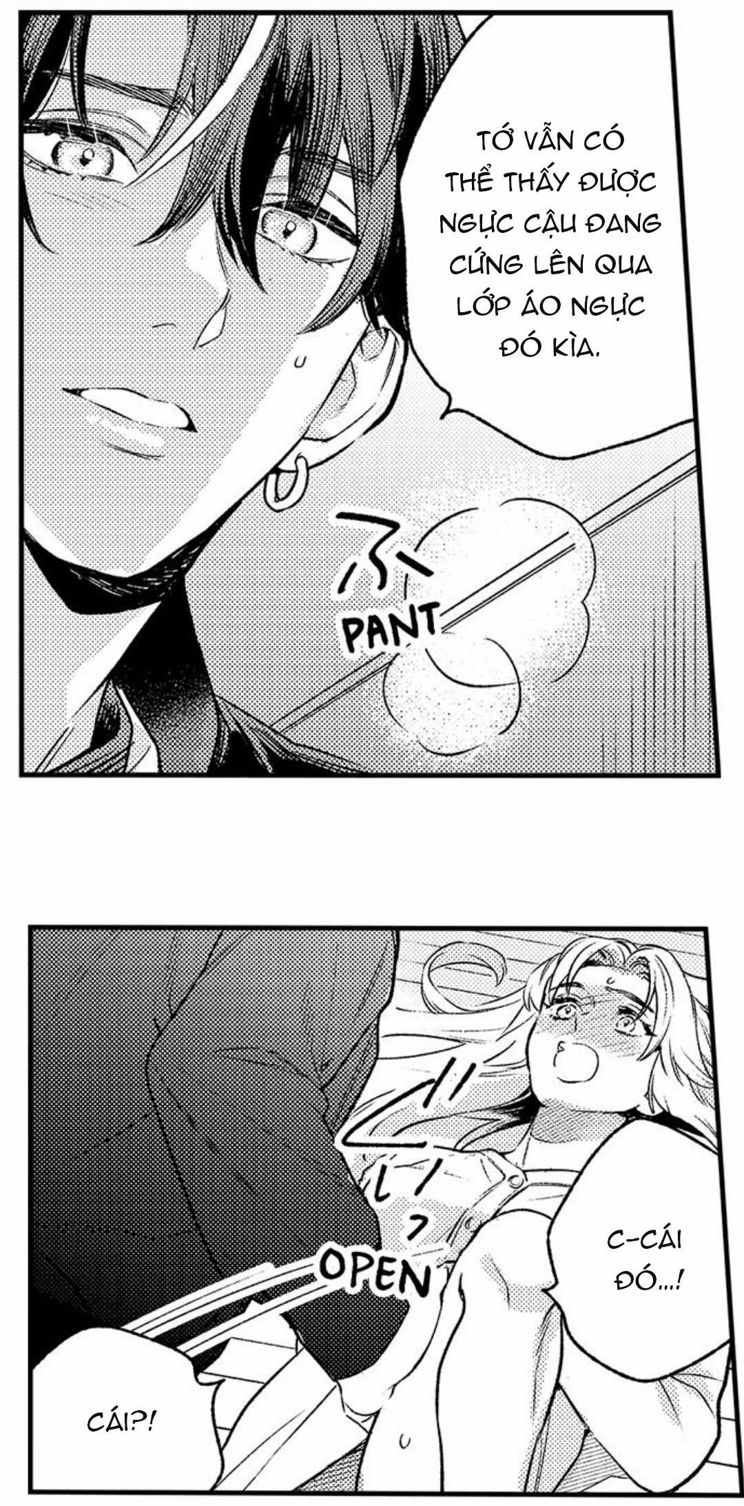 Hô Biến Thành Mỹ Nhân Rạng Ngời 6.2 trang 4