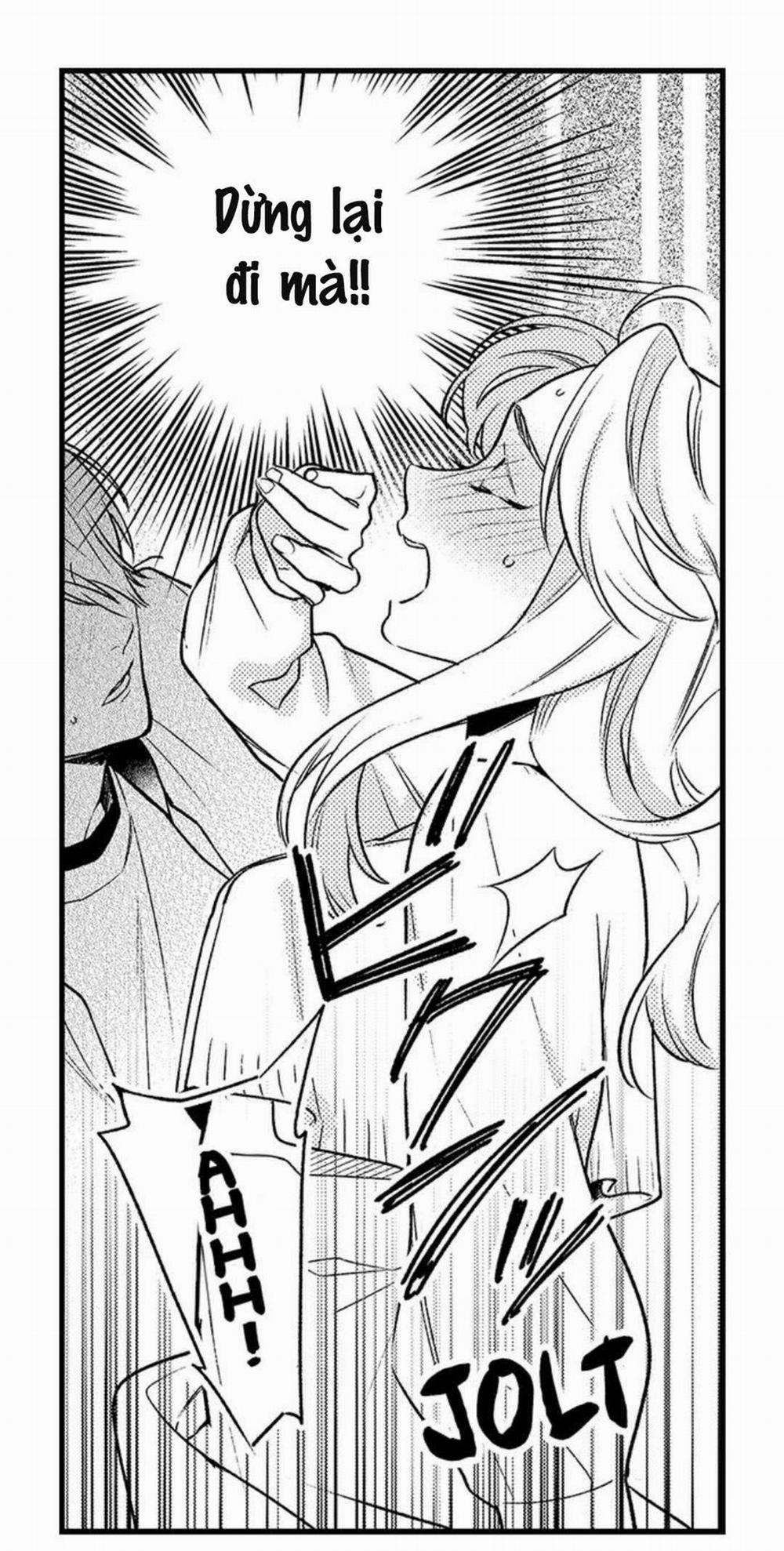 Hô Biến Thành Mỹ Nhân Rạng Ngời 6.2 trang 8