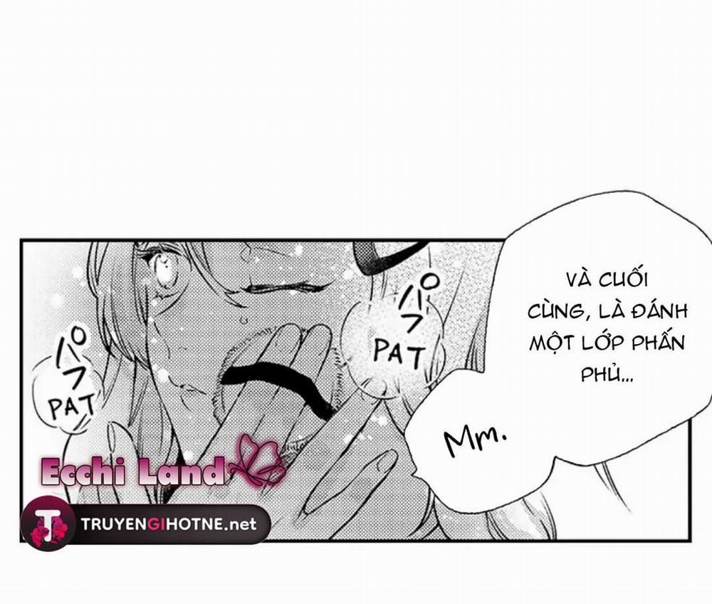 Hô Biến Thành Mỹ Nhân Rạng Ngời 7.1 trang 3