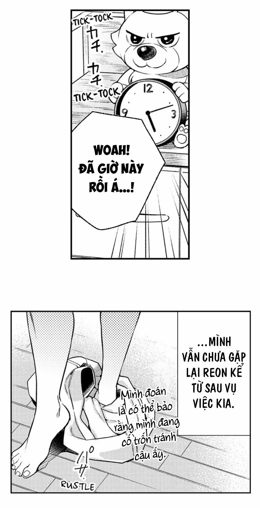 Hô Biến Thành Mỹ Nhân Rạng Ngời 7.1 trang 5