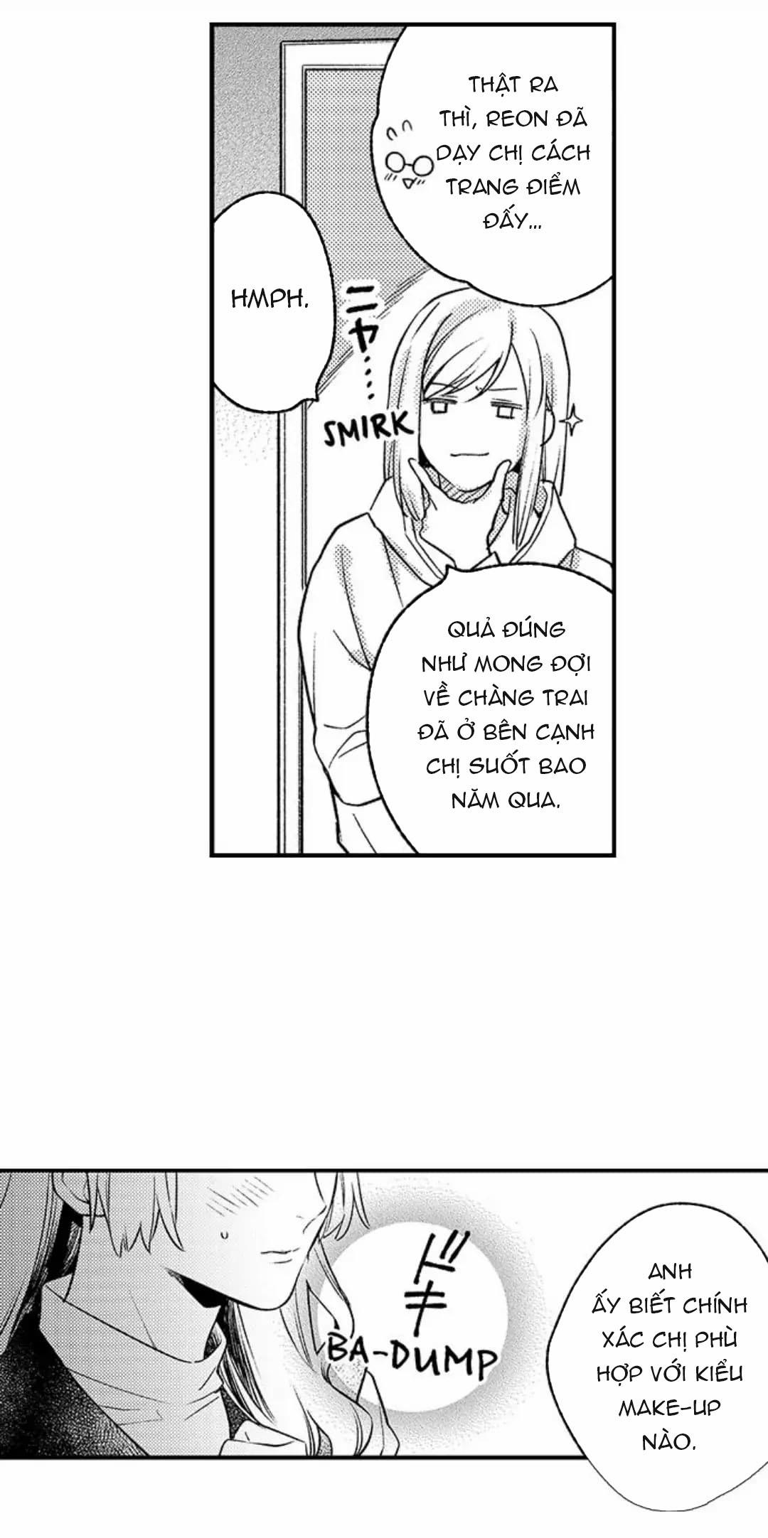 Hô Biến Thành Mỹ Nhân Rạng Ngời 7.2 trang 2