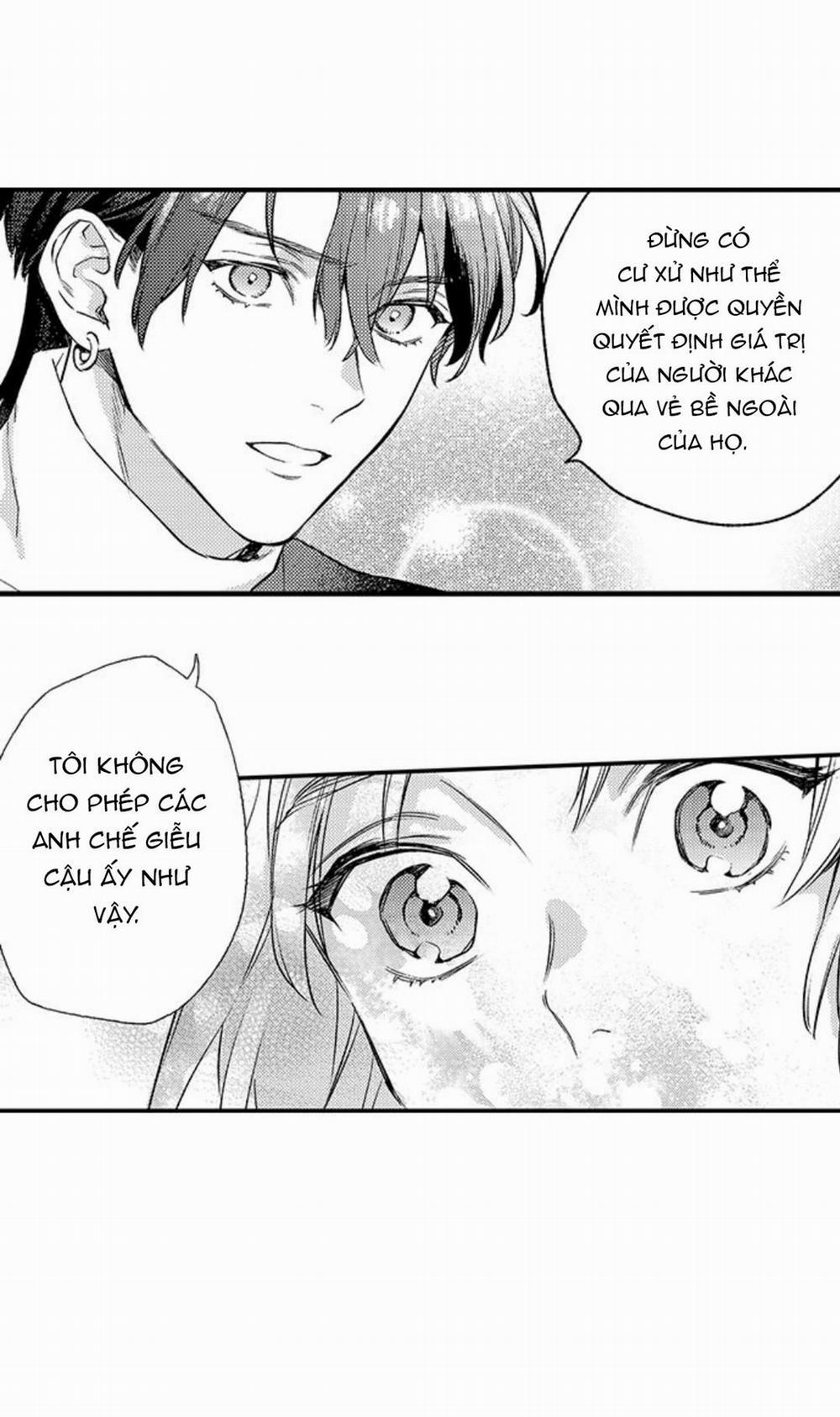 Hô Biến Thành Mỹ Nhân Rạng Ngời 8.1 trang 5