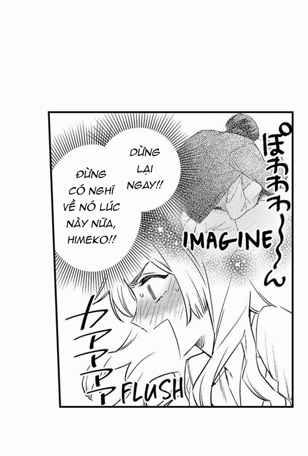 Hô Biến Thành Mỹ Nhân Rạng Ngời 8.2 trang 7