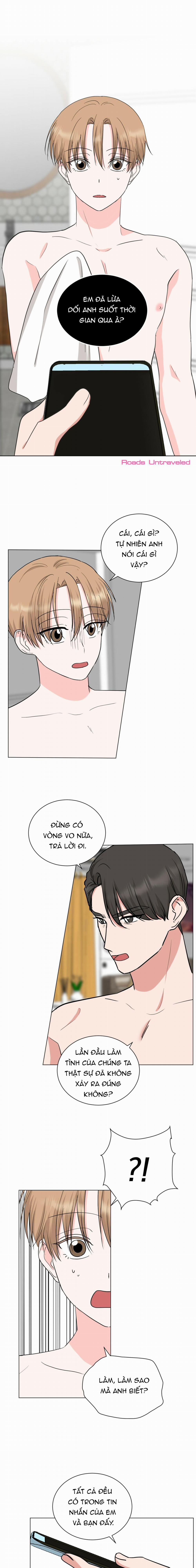 Họ Đã Ngủ Với Nhau 32 trang 1
