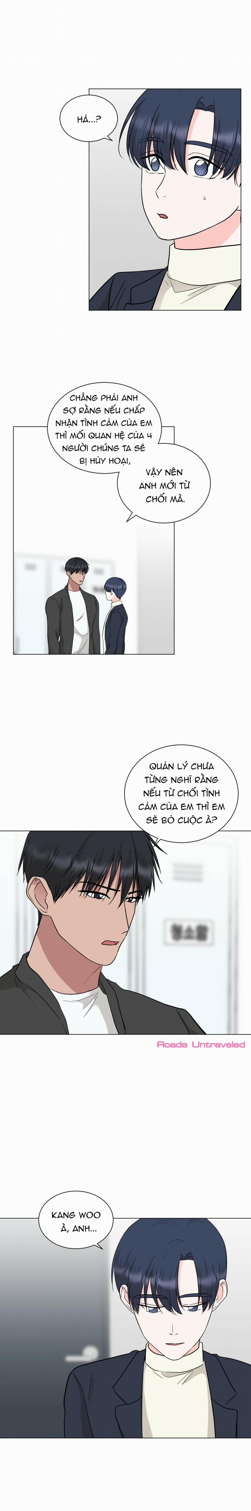 Họ Đã Ngủ Với Nhau 40 trang 1