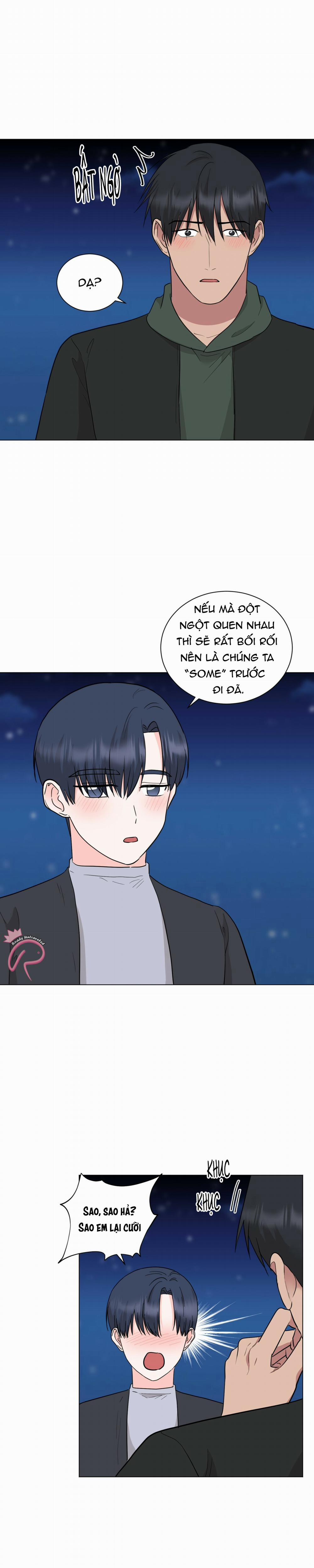 Họ Đã Ngủ Với Nhau 47 trang 1