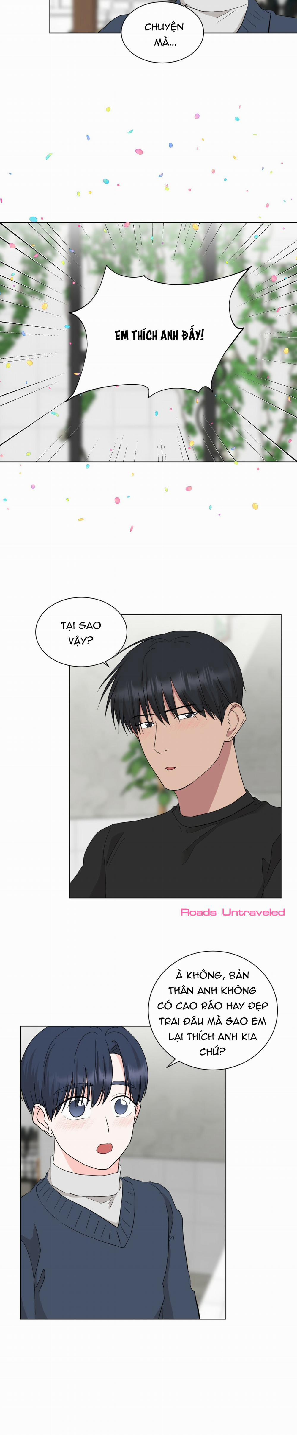 Họ Đã Ngủ Với Nhau 47 trang 17