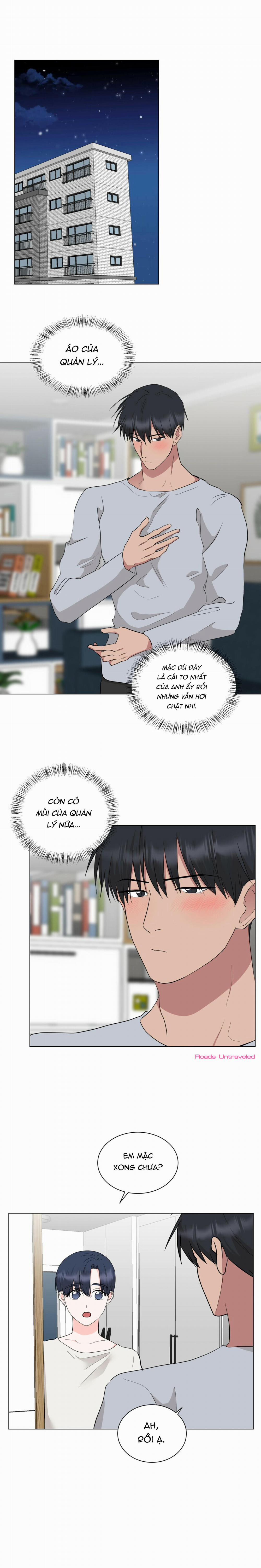 Họ Đã Ngủ Với Nhau 48 trang 1