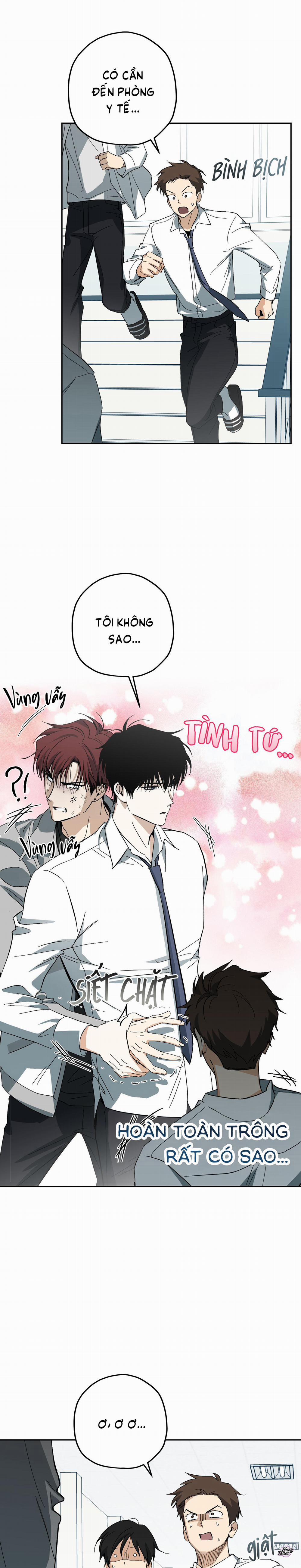Hổ Đấu Hổ 2 trang 1