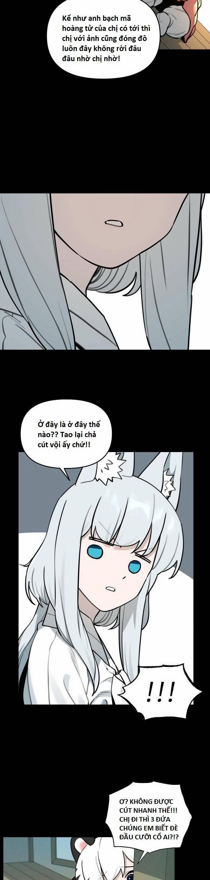 Hổ Đến Chơi Nhà 104 trang 18