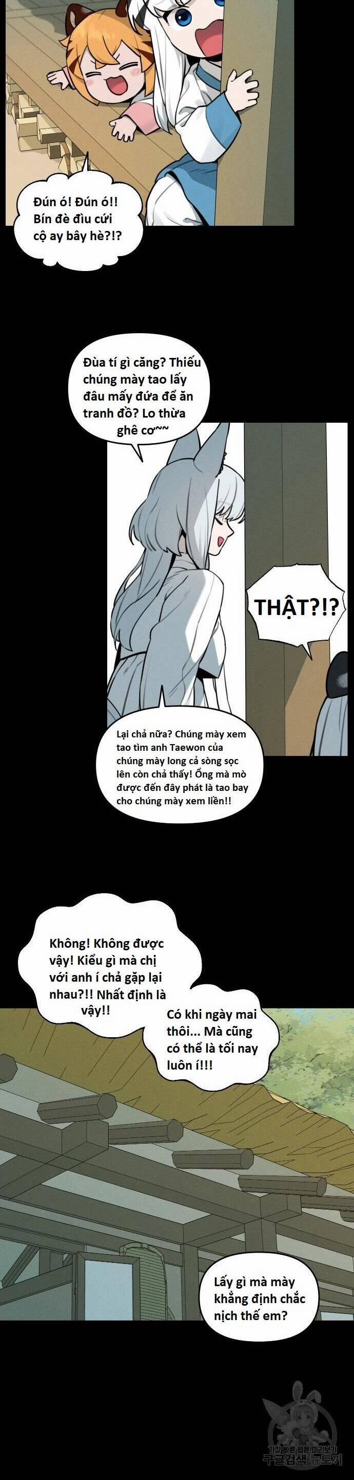 Hổ Đến Chơi Nhà 104 trang 19