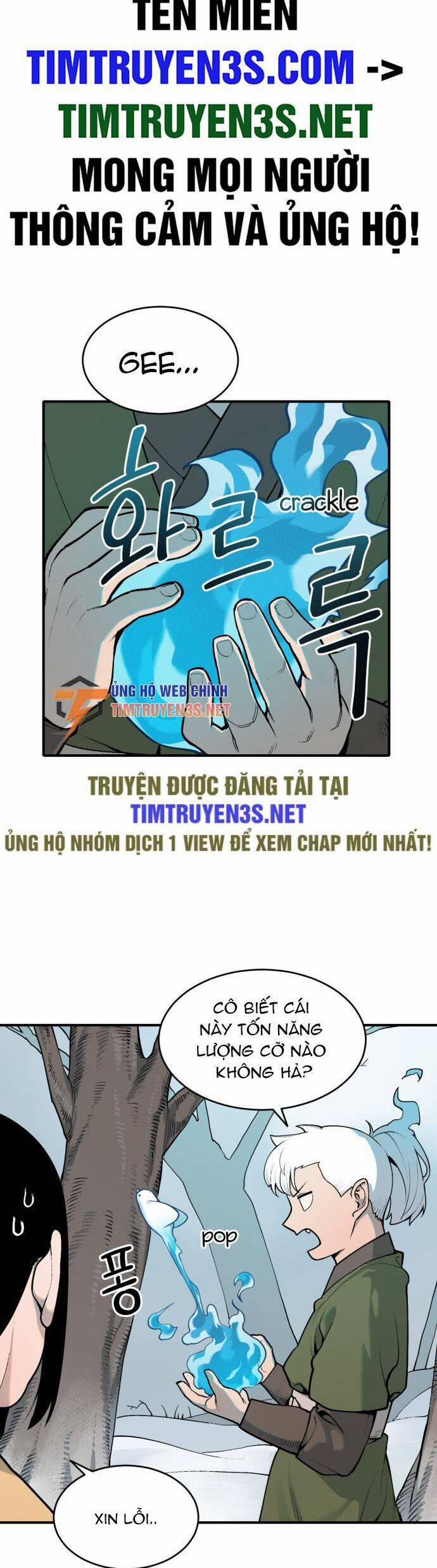 Hổ Đến Chơi Nhà 15 trang 1