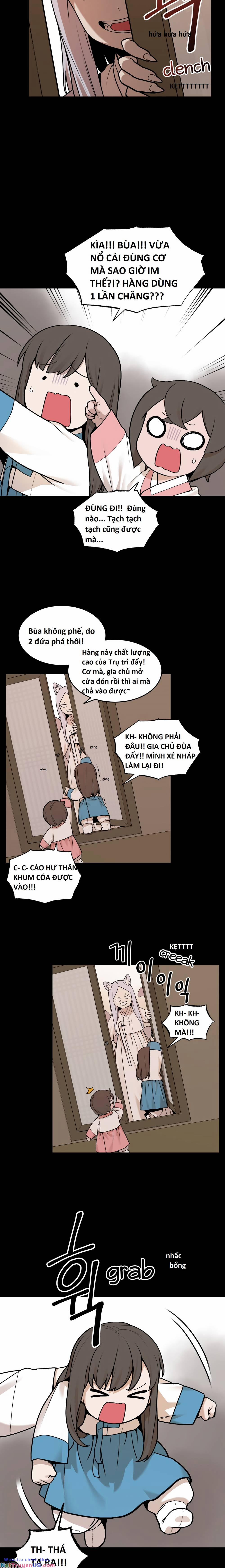 Hổ Đến Chơi Nhà 29 trang 1