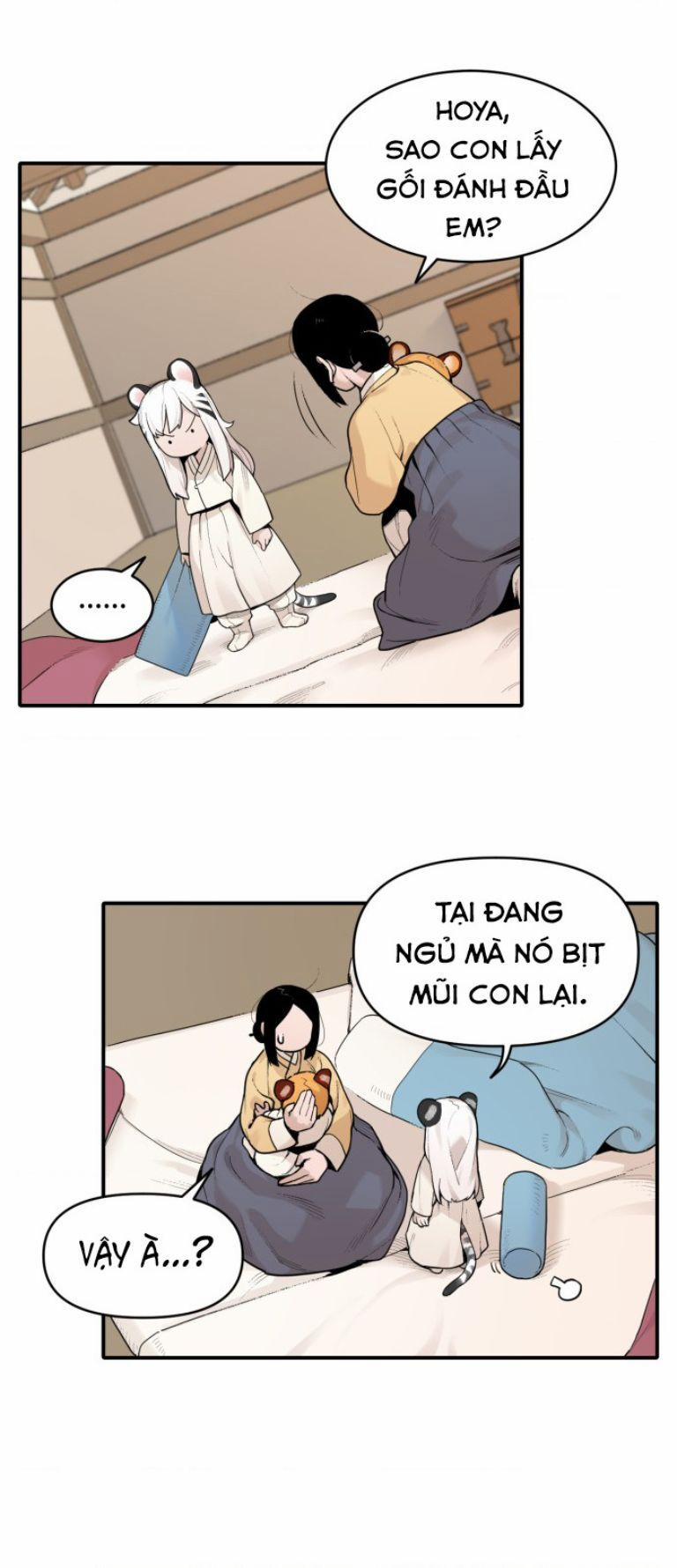 Hổ Đến Chơi Nhà 5 trang 11