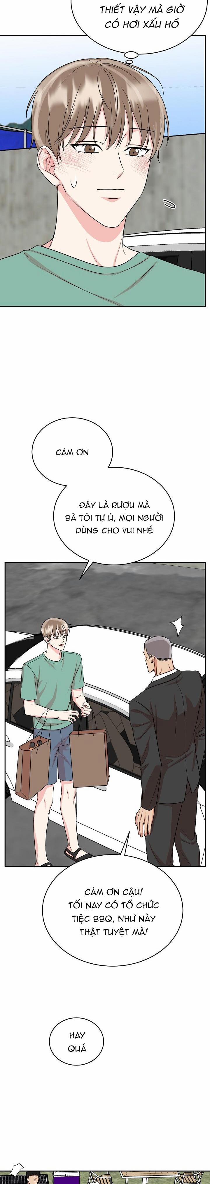 Hổ Dữ 24 trang 20