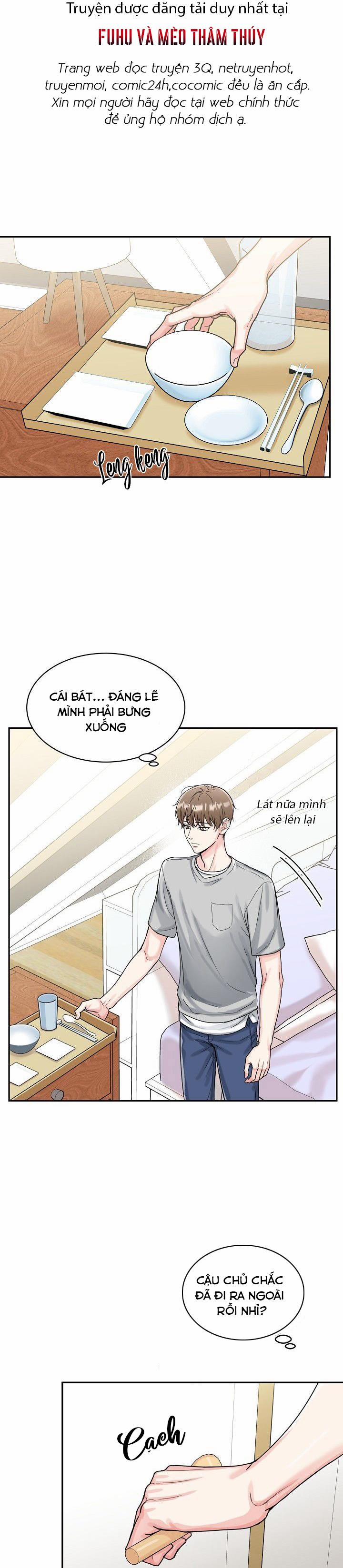 Hổ Dữ 3 trang 0
